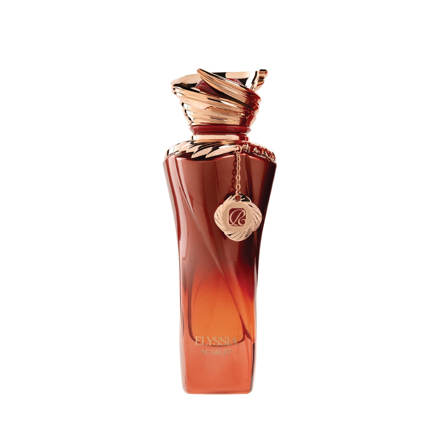 RiiFFS PARFUMS Elyssia Scarlet Extrait de Parfum for Women Long Lasting Fruity Floral Perfume with Cherry, Pepper & Vanilla Luxury Scent 100ml