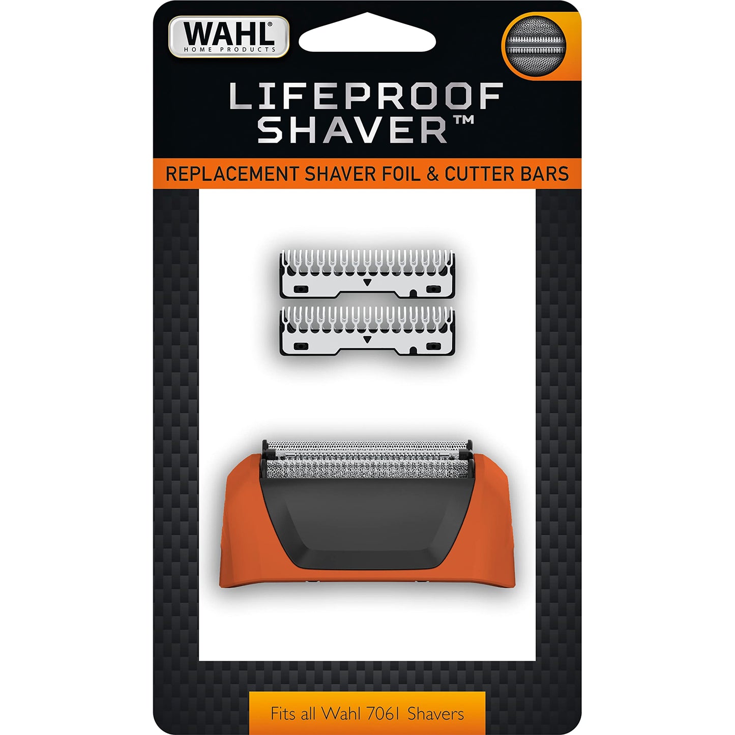 Wahl Lifeproof Replacement Foil And Cutter Bar for 7061 Series, Model 7045-2201