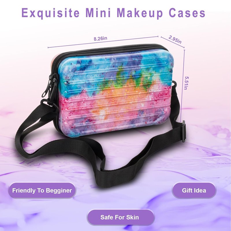 Makeup Kit for Teens & Girls - Complete Makeup Set for Beginners | Perfect Gift for Ages 10-12
