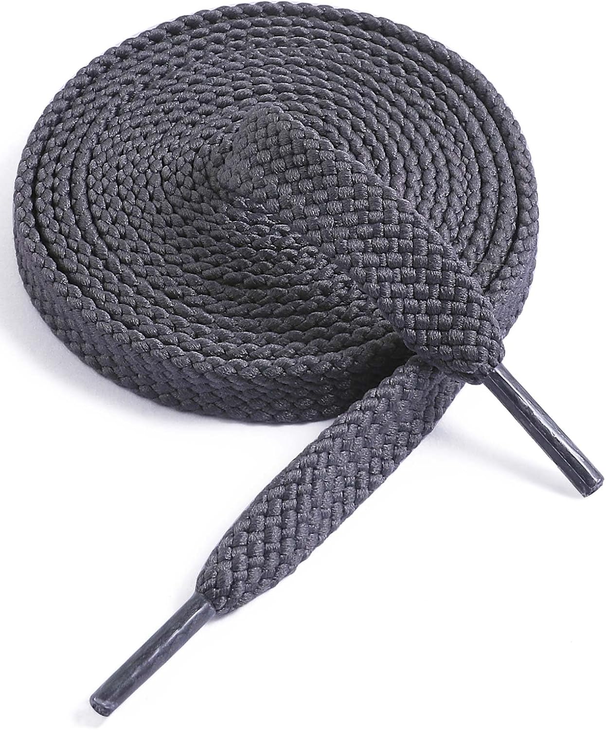 Flat Shoe Laces for Sneakers - Durable Athletic Shoelaces | Various Colors & Lengths