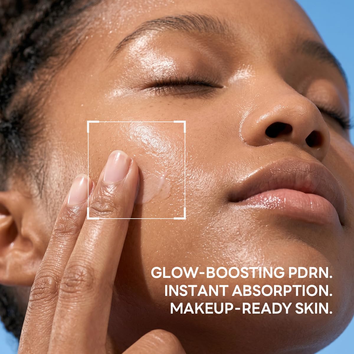 ROUND LAB Birch Juice Moisturizing Sun Serum SPF 50, PDRN Hyaluronic Acid Serum, Airy Texture Sunscreen For Face, No White Cast, Fragrance Free, protector solar, Korean Skin Care, 1.69 Fl Oz
