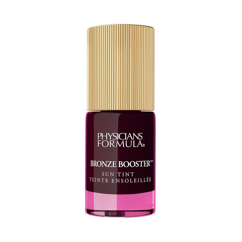 Sun Tint Glow Cheek & Lip Stain - Bronze Booster™ Activated Formula for Radiant Skin