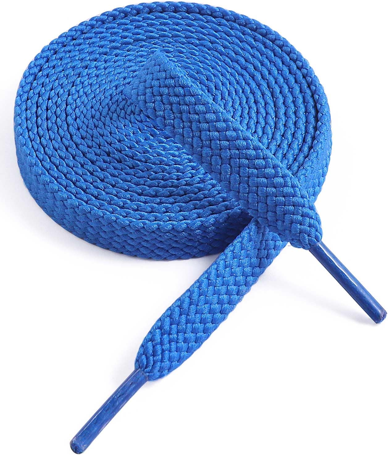 Flat Shoe Laces for Sneakers - Durable Athletic Shoelaces | Various Colors & Lengths