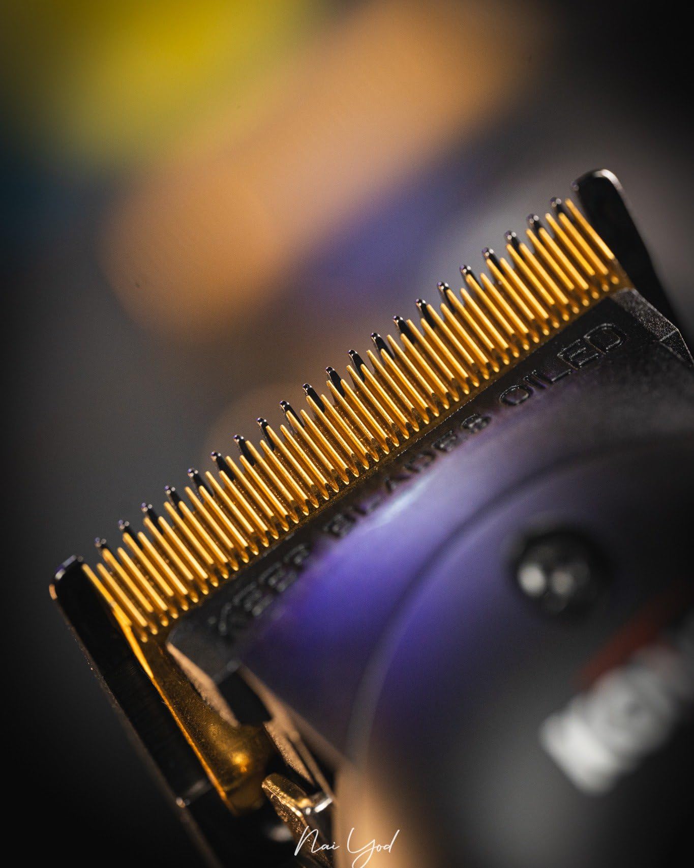 KONG TAK REVO Professional Hair Clipper with Digital Brushless Motor and DLC Blade