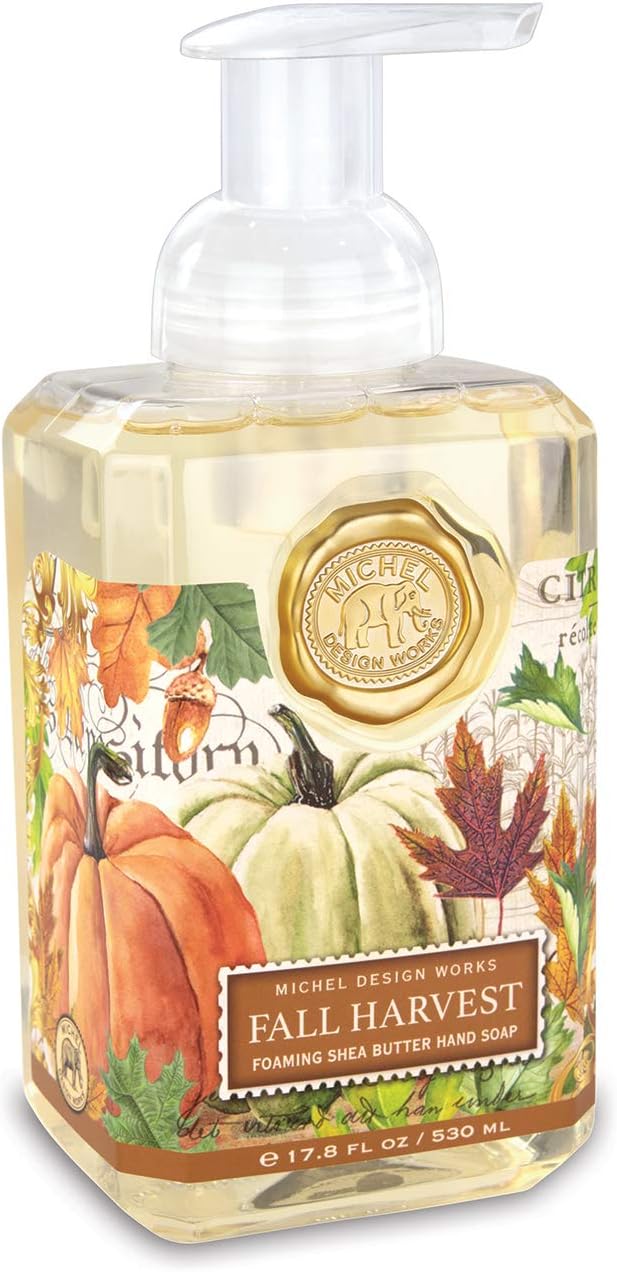 Foaming Hand Soap - Bird Nest Scent | Luxurious Moisturizing Formula