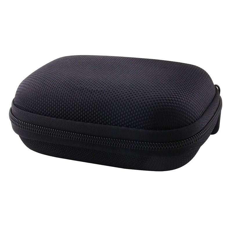 WERJIA Hard Carrying Case for OCOOPA/KARECEL/KAJURY Rechargeable Hand Warmers (black)