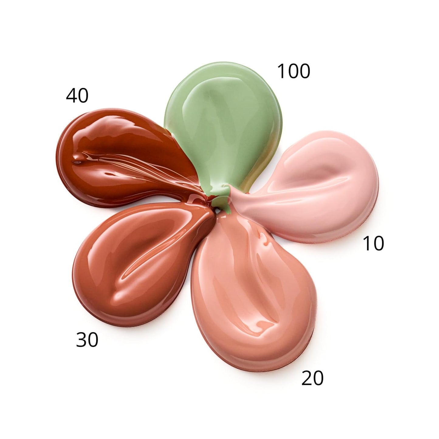 Correct & Conceal Under Eye Brightening Concealer - Lightweight, Buildable Formula | Vegan & Cruelty Free | 10 Light