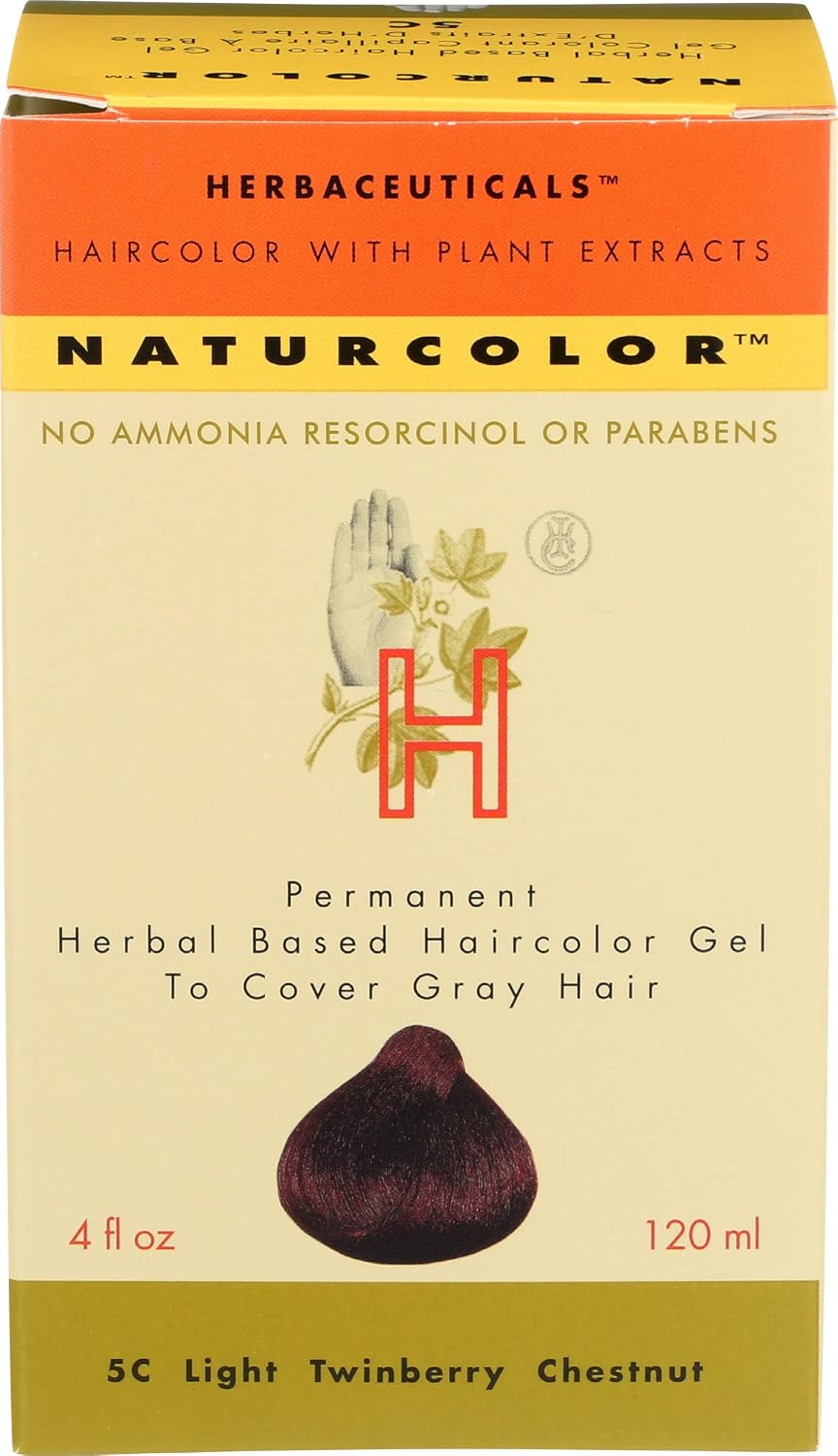 Naturcolor Hair Dye - 7C Caraway Blonde Permanent Hair Color, 4 Ounce