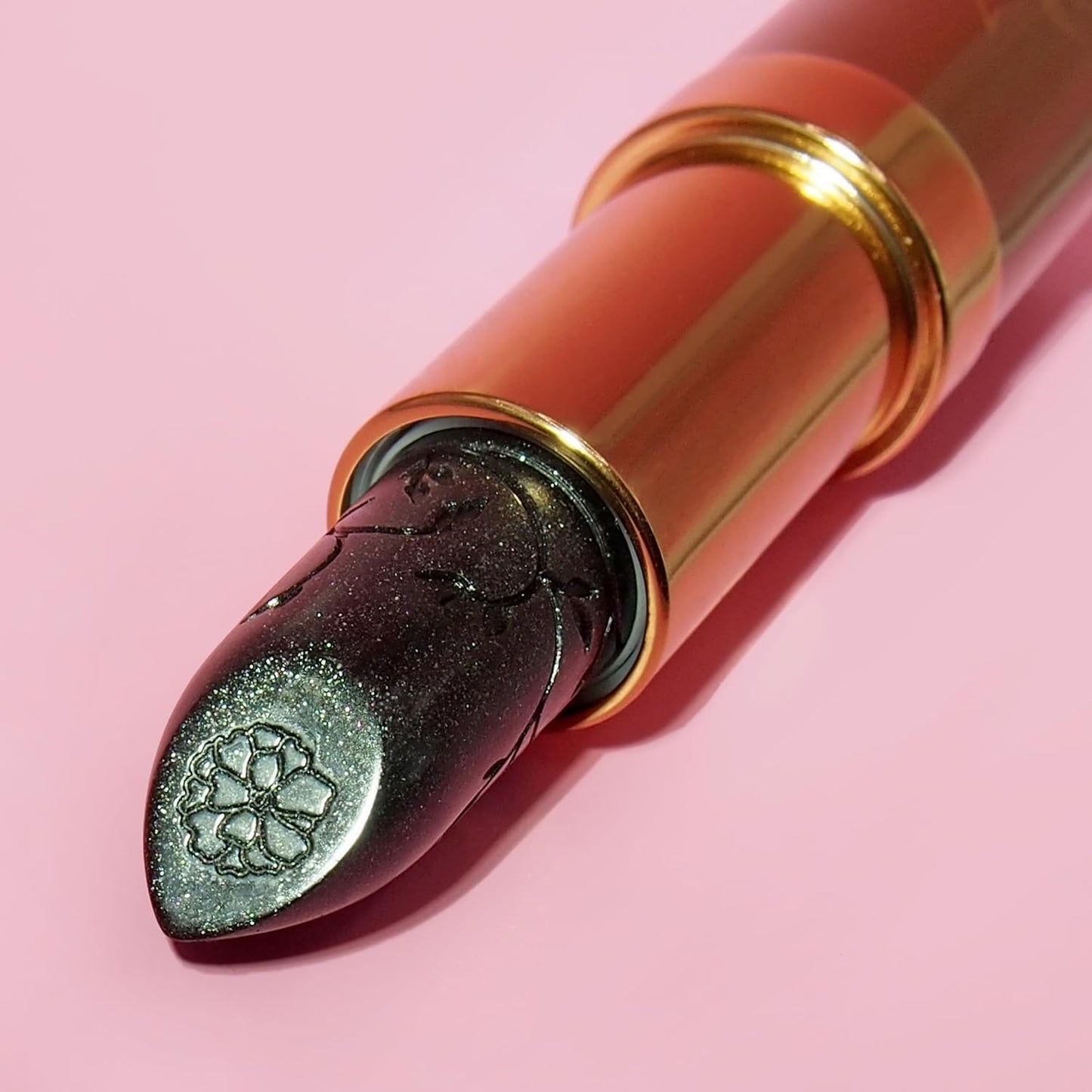 Karen Murrell Color Changing Lipstick - pH-Activated Natural Lip Tint for Healthy, Beautiful Lips | Night Moves