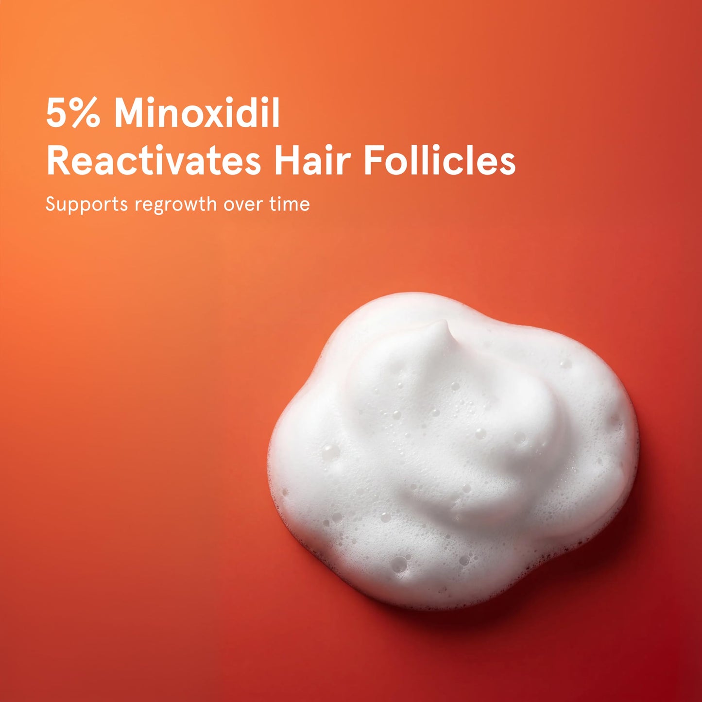 Keeps Minoxidil Solution 5% for Men - Extra Strength Topical Hair Regrowth Treatment - Non-Greasy Scalp Solution - Clinically Proven to Increase Hair Growth - 3 Month Supply (3 x 2 fl oz Bottles)