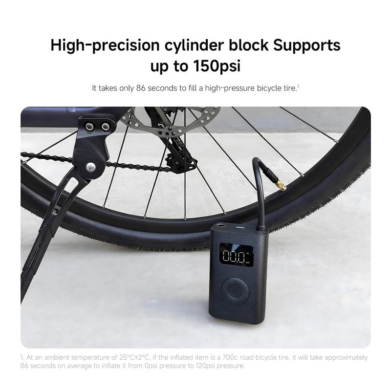 Xiaomi Mi Portable Electric Air Compressor 2
