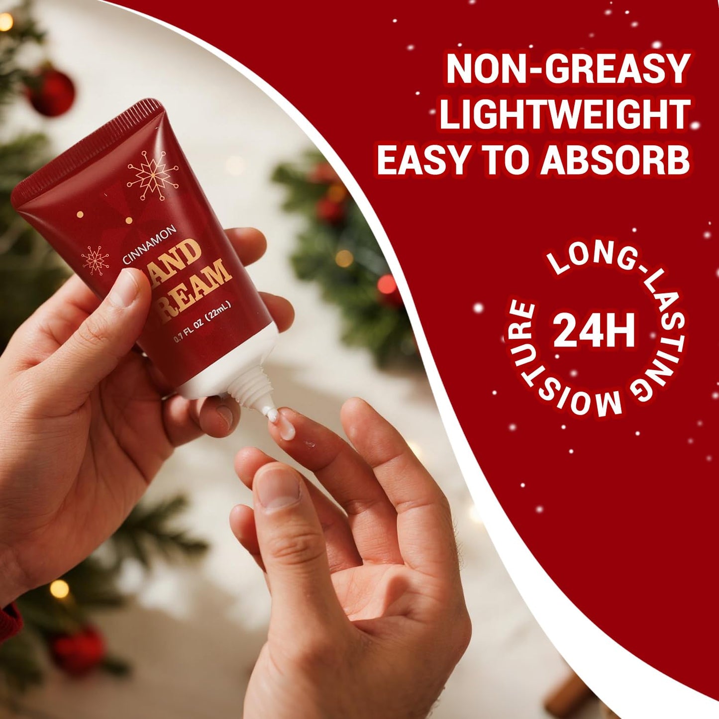 Advent Beauty Calendar for Adults 2025 Rinse & Robust Beard Care Kit Christmas Gifts for Men Skincare Beauty Advent Calendar for Men Christmas 24 Days Countdown Calendar Beard Care Grooming