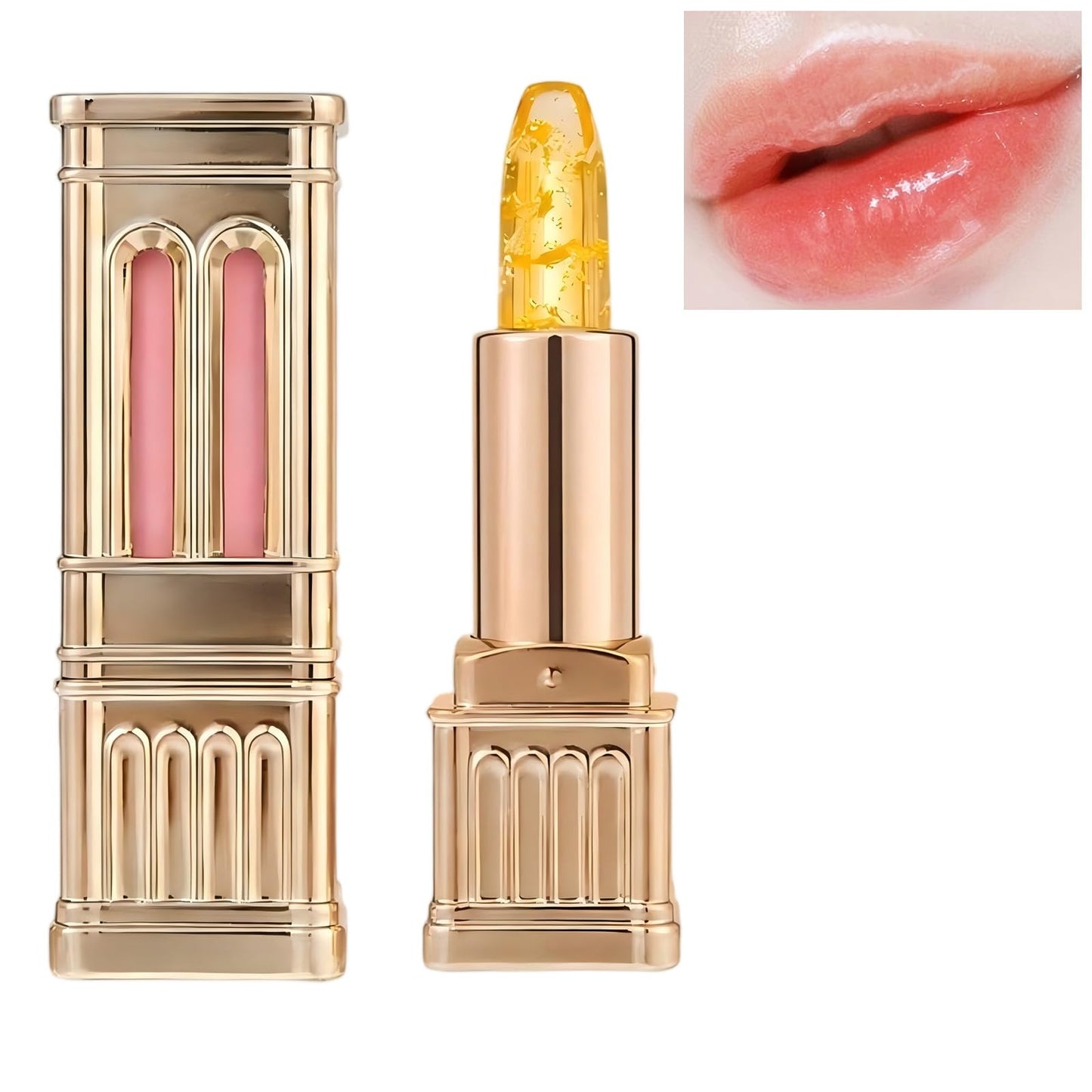 Vingtank Color Changing Lipstick - PH Adjusting Lipstick for older Women
