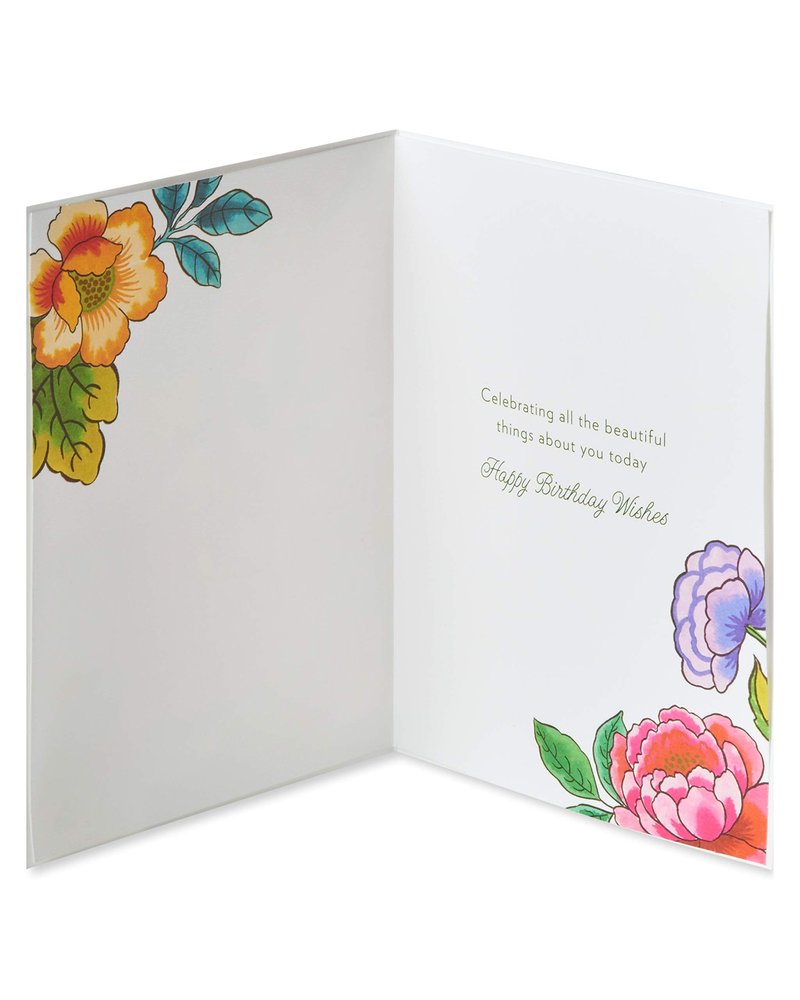 Papyrus Birthday Card for Her (Beautiful Things)