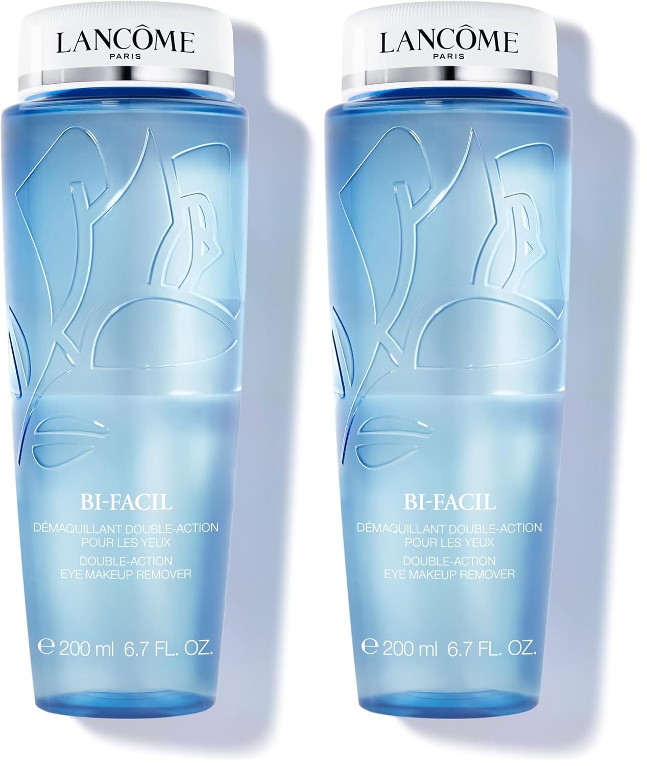 Lancôme Bi-Facil Eye Makeup Remover - Effortlessly Remove Waterproof Makeup - Bi-Phase Formula