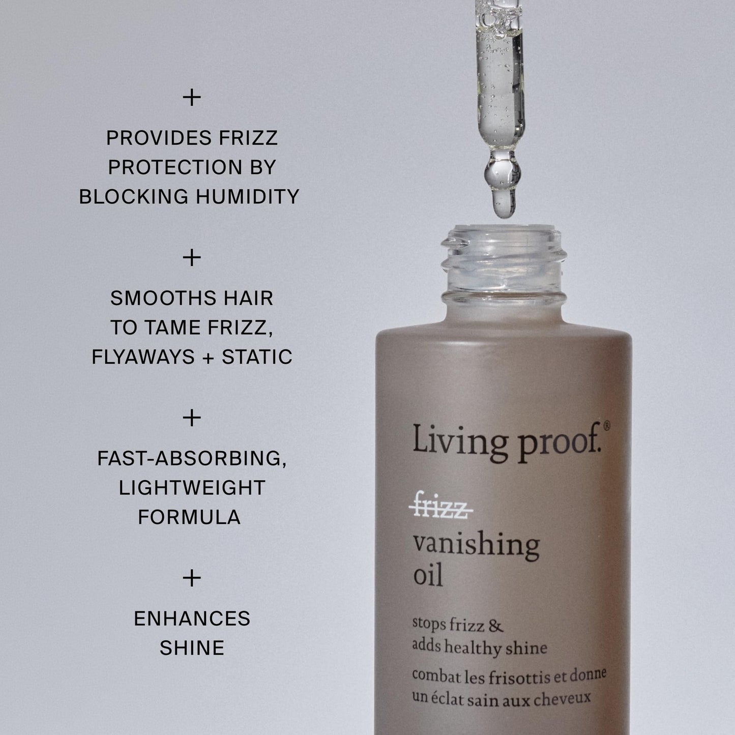 Living Proof No Frizz Vanishing Oil