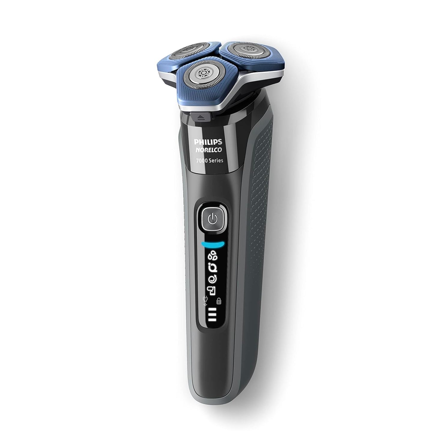 Philips Norelco Shaver 7200 - Rechargeable Wet & Dry Electric Shaver with SenseIQ Technology | S7887/82