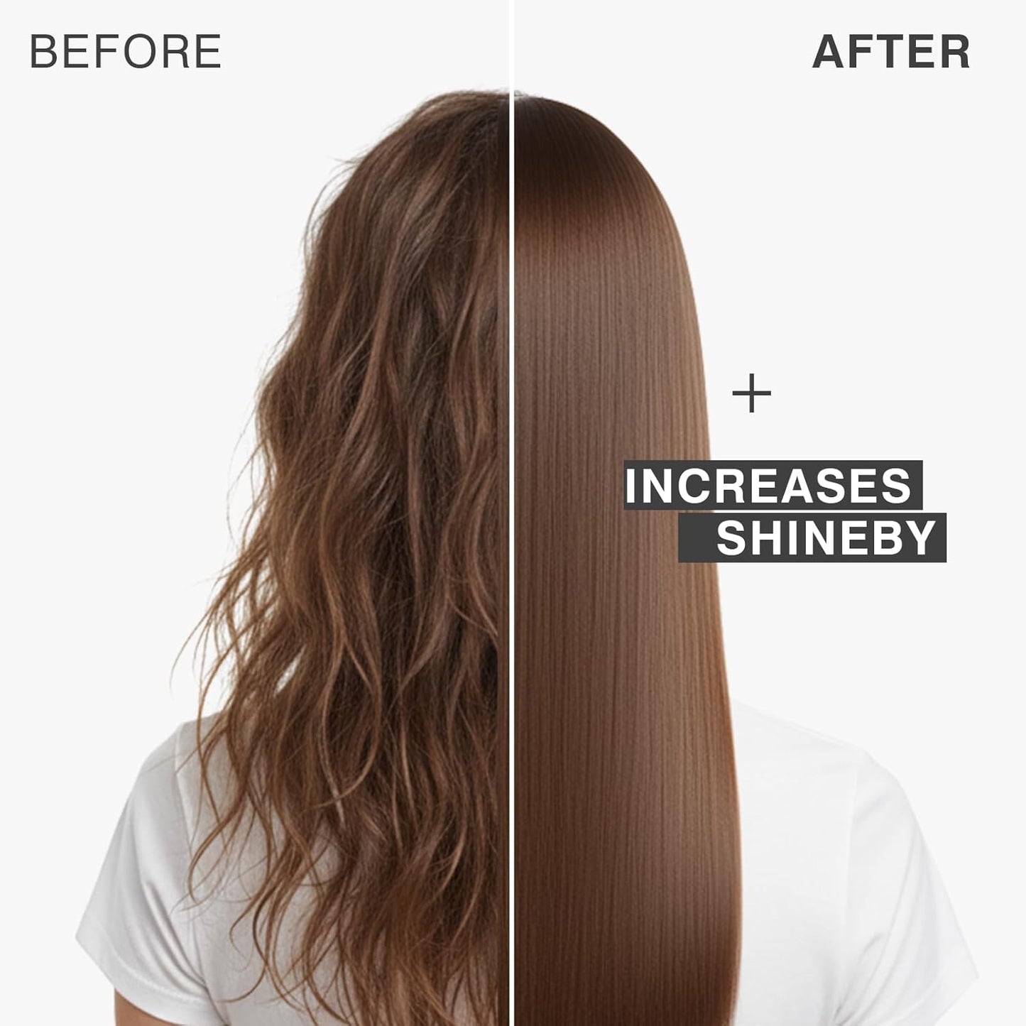 Karseell BNC Argan Oil Hair Treatment - Lightweight Leave-In Oil for Dry, Damaged & Frizzy Hair | Adds Shine & Smoothness