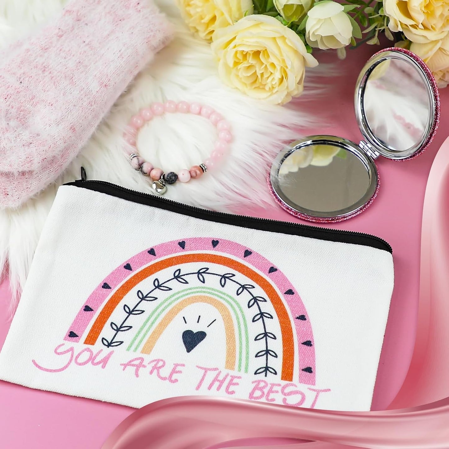 Teen Girl Gifts - Unique Birthday Ideas for Ages 10-17 | Eye Mask & Tumbler Set