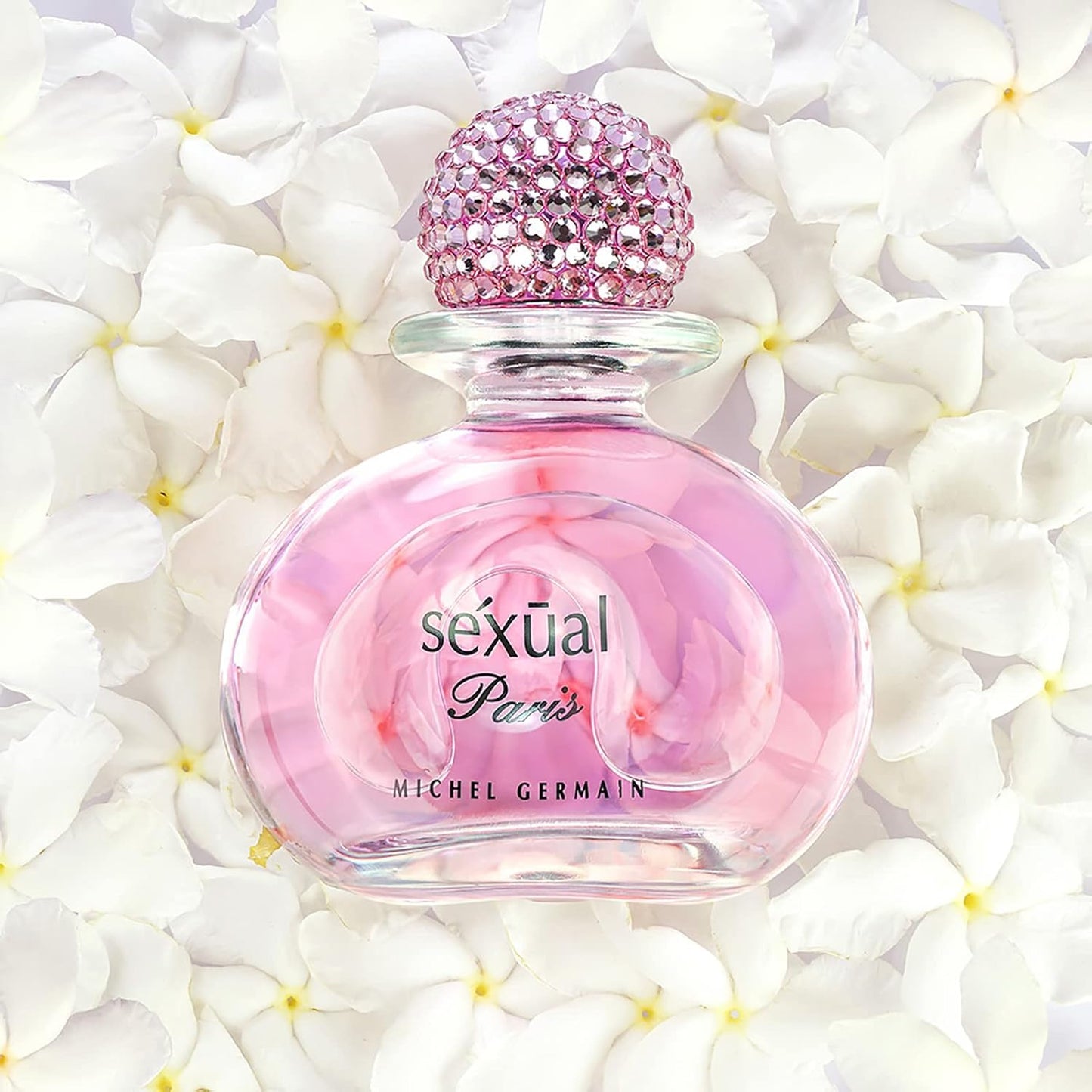 Sexual Paris Eau de Parfum - French Blackcurrant & Chardonnay Notes | Sophisticated Women's Fragrance