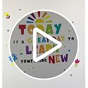 Inspirational Wall Decals for Kids - Today is a Great Day to Learn