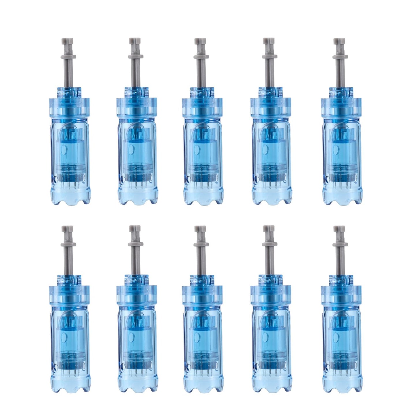 0.25mm Microneedling for M8S, A8S, A9, A11 (12 Pin, 10pcs)