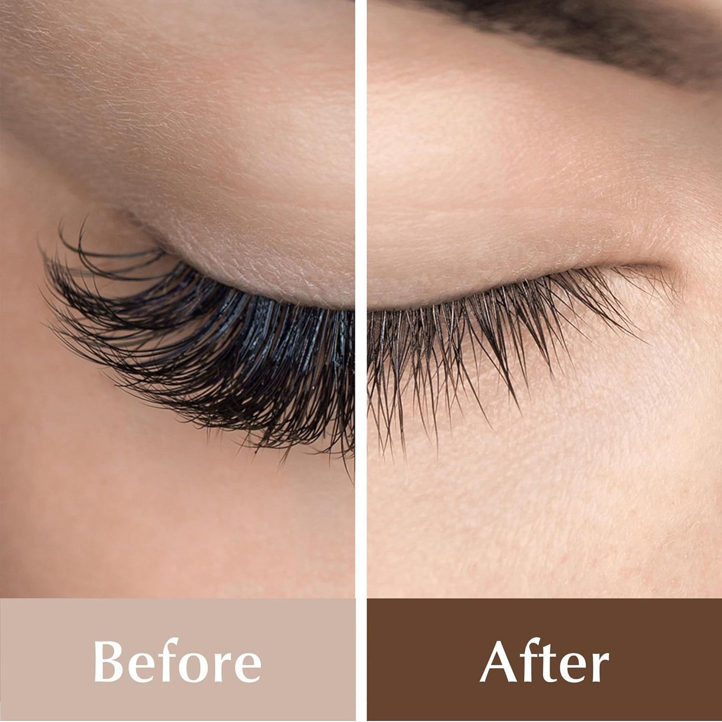 Eyelash Extension Remover - Acetone-Free Cream Formula | Quick, Odorless, Sensitive Eyes (20g)