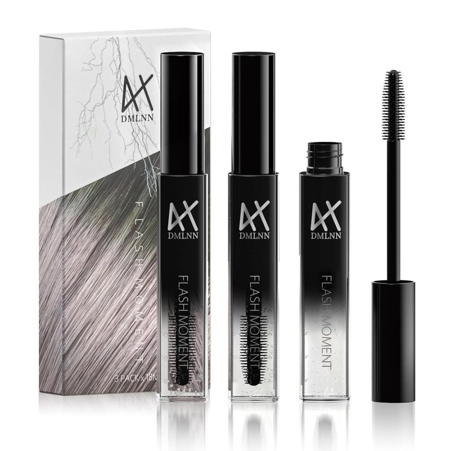 Hair Finishing Stick - 2 Pack 18ML Flyaway Wax for Moisturizing & Shine | Non-Greasy Styling Solution