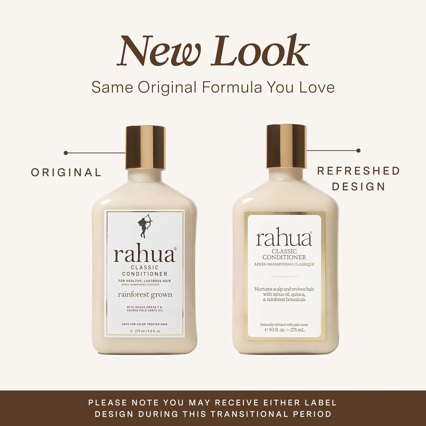 Rahua Classic Conditioner - Organic Hair Care for Healthy Scalp & Color-Treated Hair | 9.3 Fl Oz