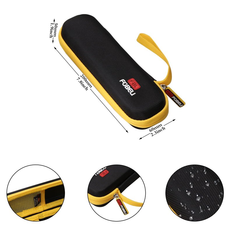 FBLFOBELI Hard Carrying Case Compatible with Klein Tools VDV427-300 impact punchdown tool