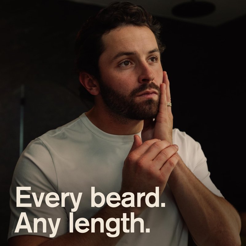 Every Man Jack Beard + Face Wash - Sandalwood Scent - Gently cleanse skin and soften beard - Made with Glycerin and Aloe - 6.7 fl. oz (2 Pack)