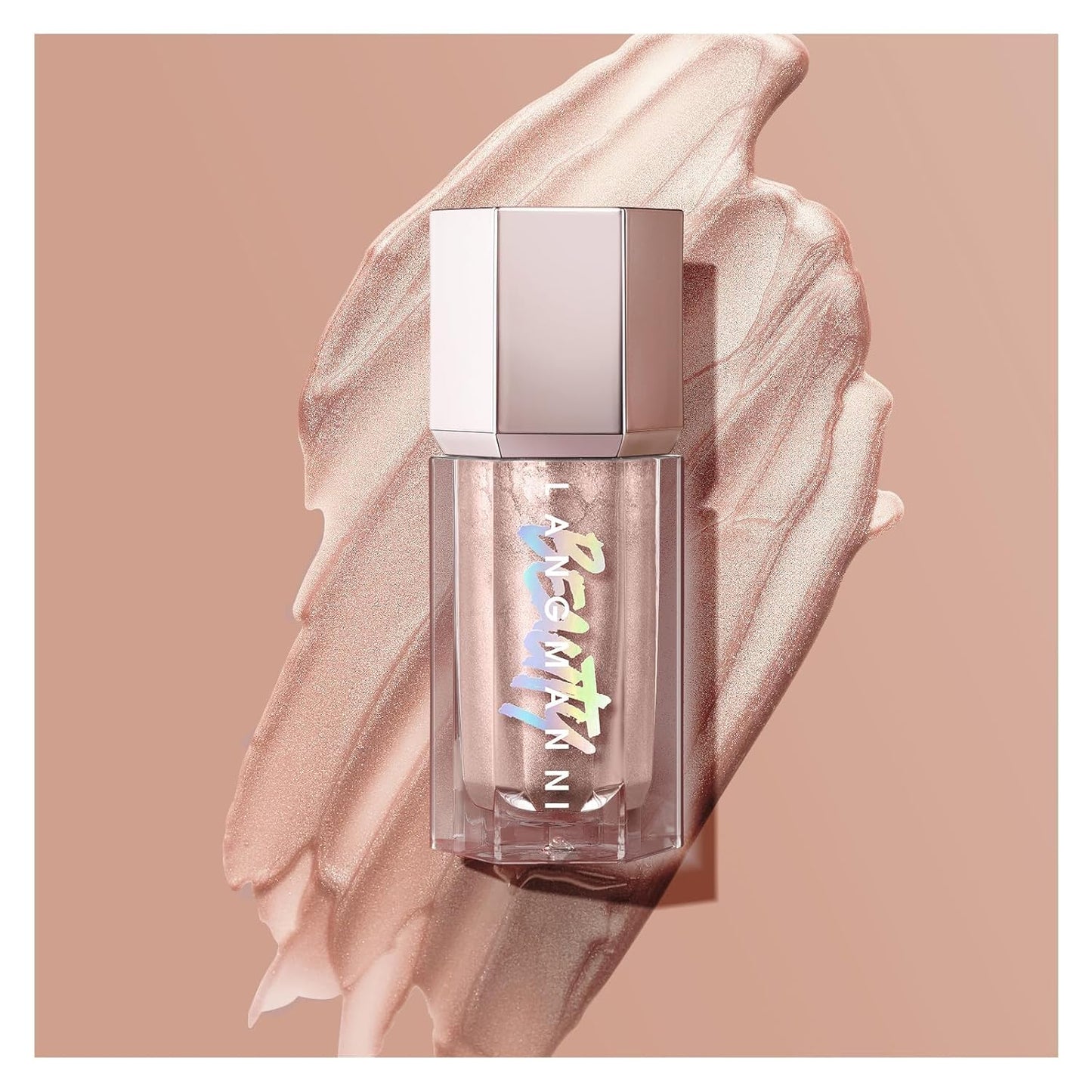 Highly Pigmented Liquid Contour Wand - Built-In Sponge Tip for Sculpted Complexion | Long-Lasting Highlighters & Bronzer