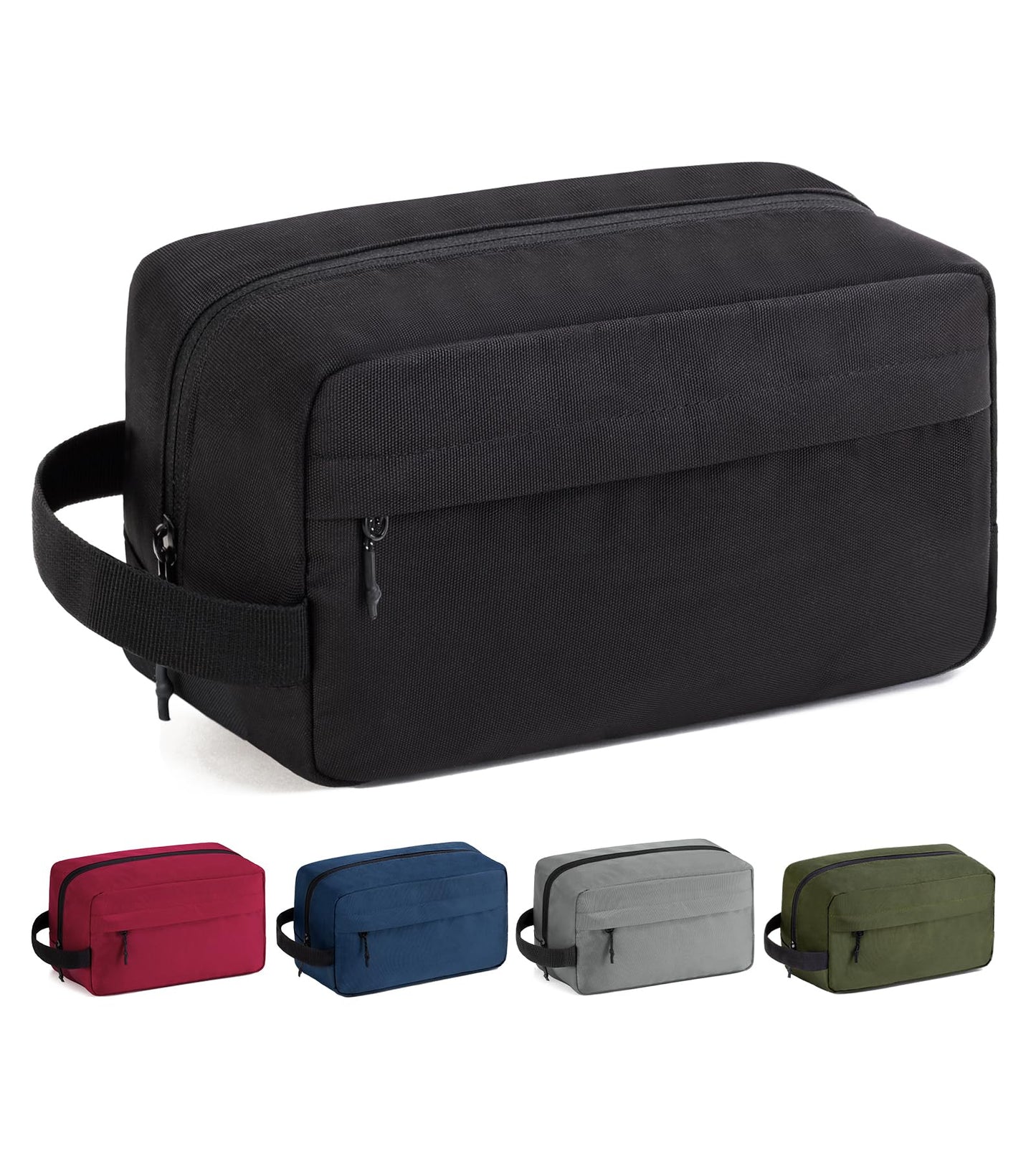Vorspack Water Resistant Travel Toiletry Bag for Men Women