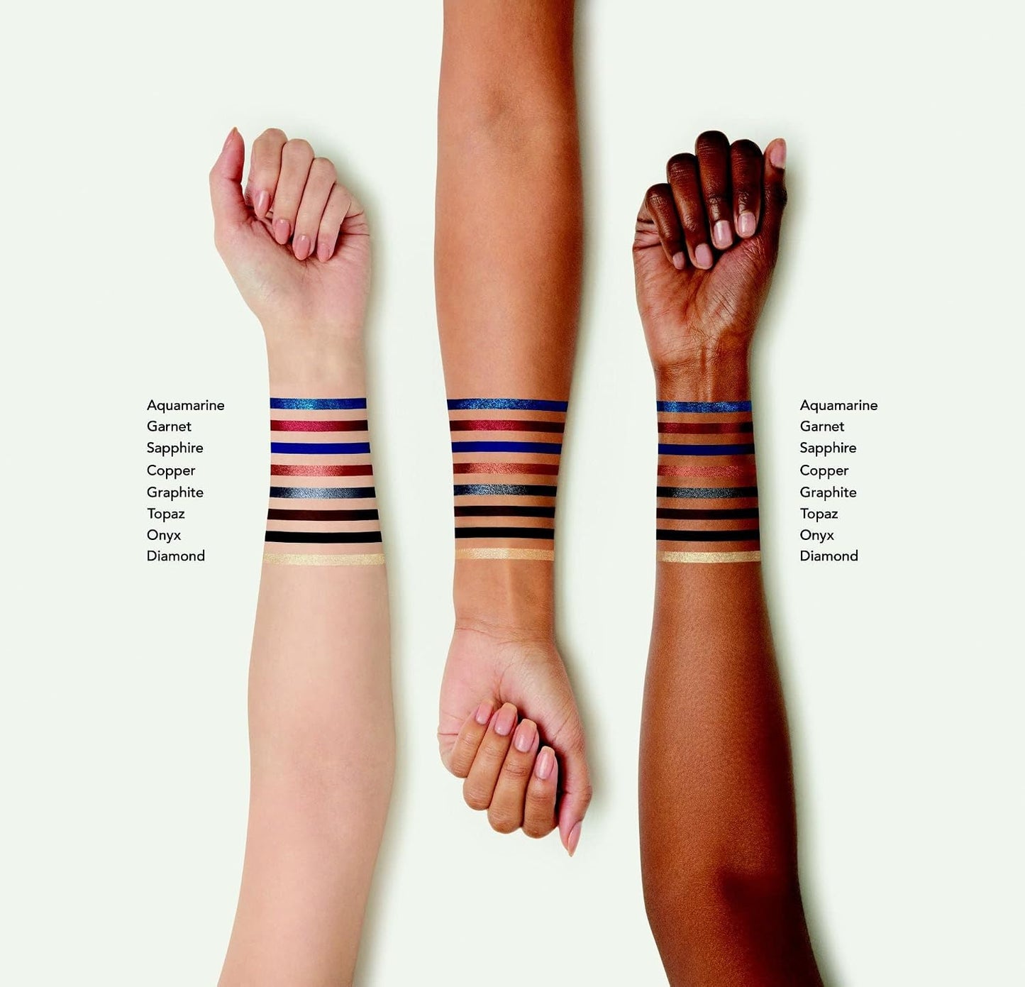 Mineralist Lasting Eyeliner - Waterproof, Smudge-Proof, Vegan | Long-Lasting Color