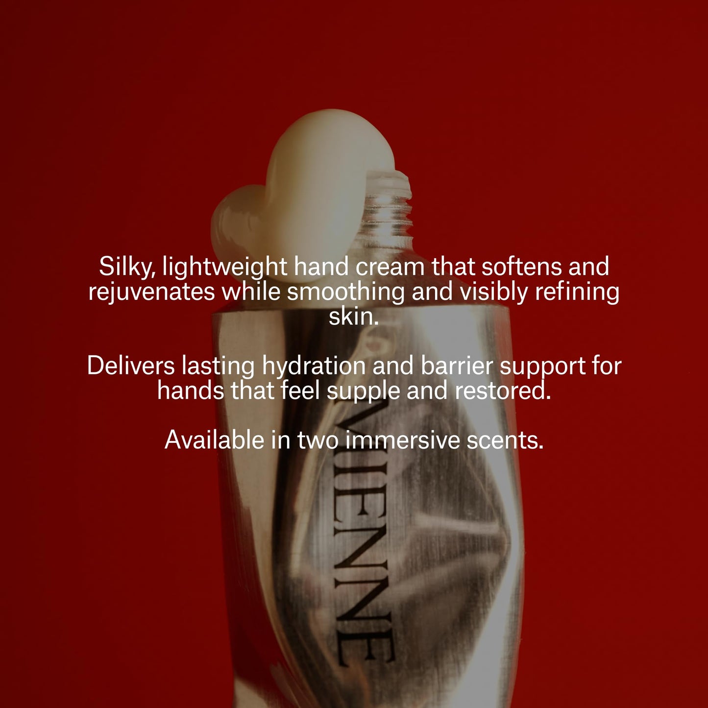 mienne - Hand Creme | Velvety, Floral, Delicate | Soften, Smooth, Refine Skin | Ginger, Passion Flower, Ylang Ylang (Fleurir; 2 fl oz | 60 ml)
