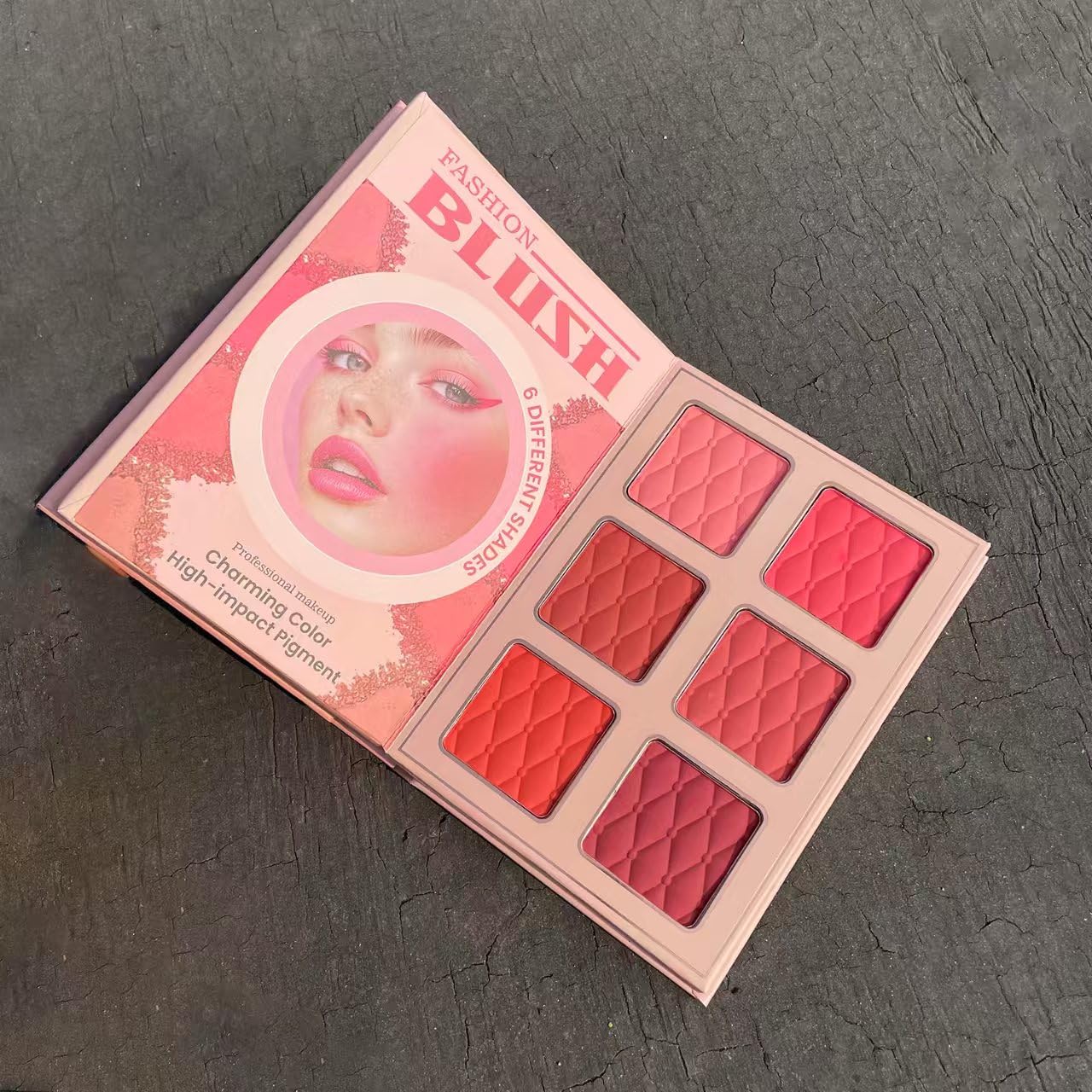 Ultimate All-In-One Makeup Gift Kit | 78 Color Palette with 48 Eyeshadows, 12 Lip Glosses, 6 Blushers & More