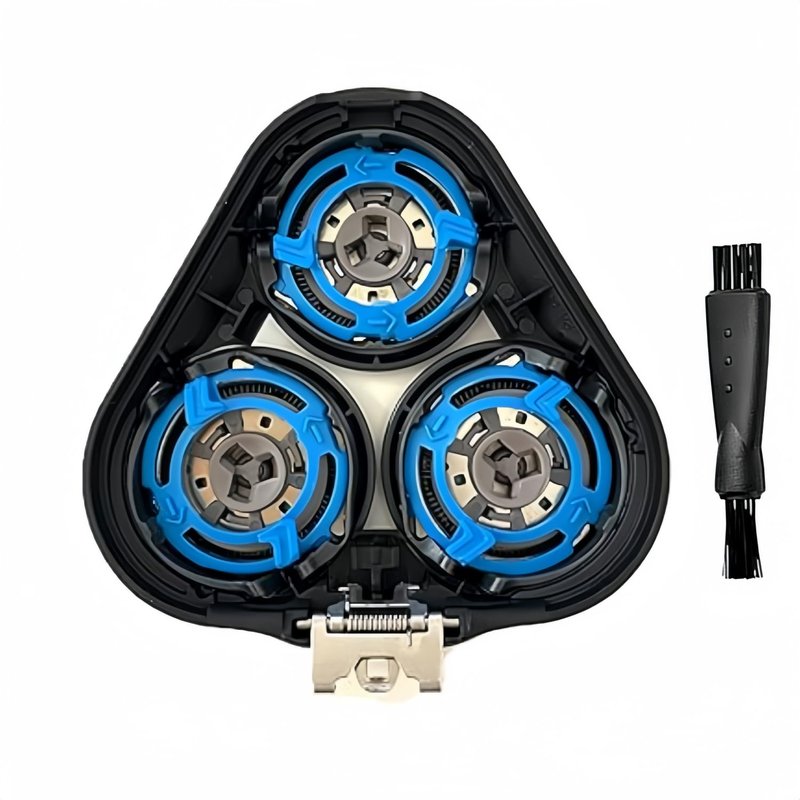 SH50/52 Replacement Head Compatible With Norelco 5000 Series Electric Shavers, Sh50 Replacement Head Compatible With Norelco Shaver S5000 S5070 S5110 S5110 S5080 S5420 S5100 Heads，1Pack