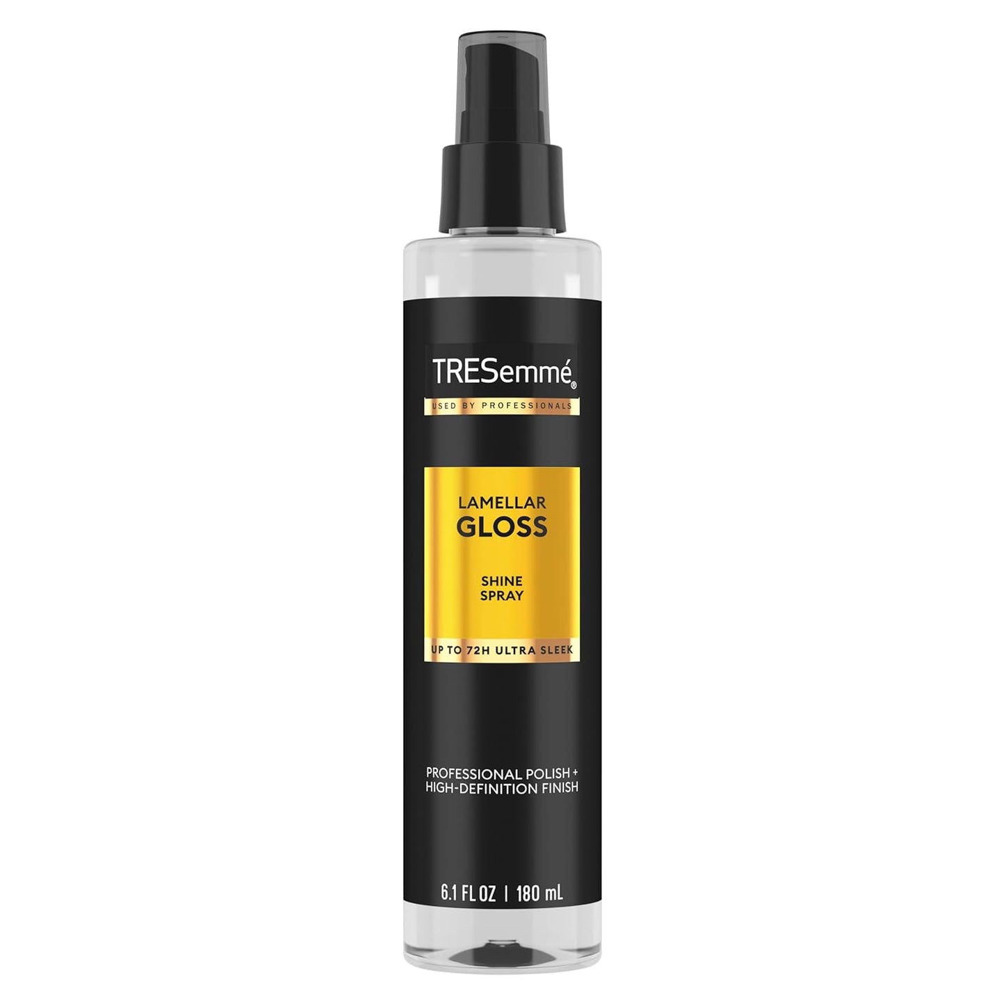 TRESemmé Lamellar Spray - Ultra Shine Gloss for Lasting Brilliance | 6.1 Fl Oz