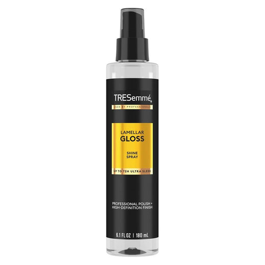 TRESemmé Lamellar Spray - Ultra Shine Gloss for Lasting Brilliance | 6.1 Fl Oz