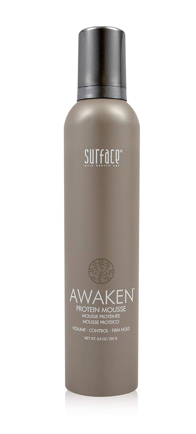 Awaken Mousse - Color Safe Volumizing Hair Mousse for Thickening | Sulfate-Free, 8.8 oz