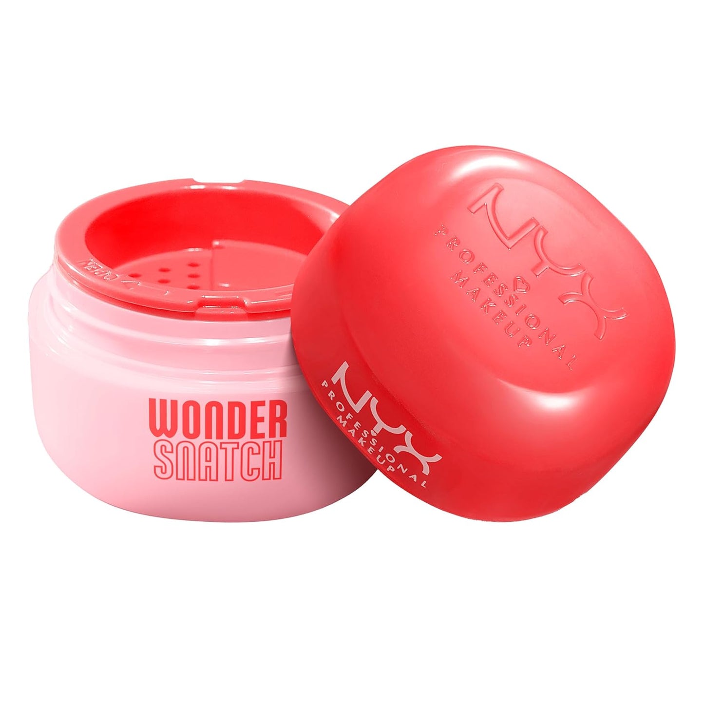 NYX Wonder Snatch Setting Powder - Lifting Loose Powder for 16HR Wear | Sugar Serve (Translucent Light)