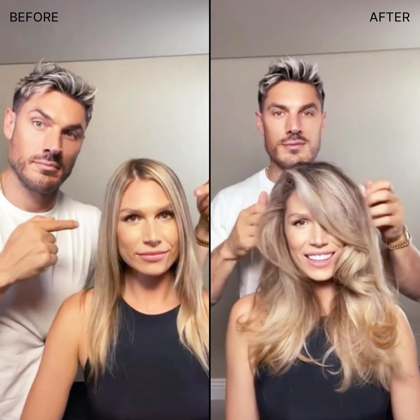 COLOR WOW Dream Cocktail Leave-In Treatment - Carb Infused Formula for Thick, Full Hair | Heat Protection