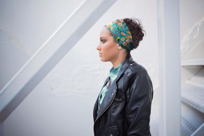 Karma Medium Headband - Stylish Prairie Design for Everyday Wear