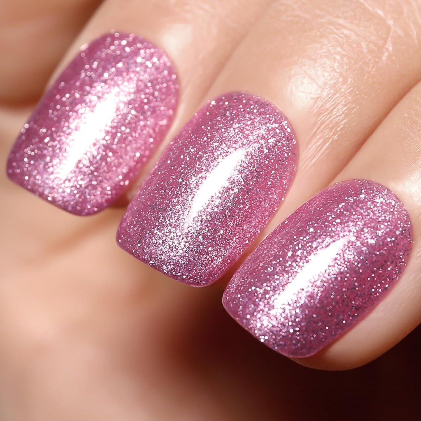 Coral Gel Nail Polish - UV/LED Soak Off Formula for Spring & Summer | 0.5 Fl Oz DIY Nail Art