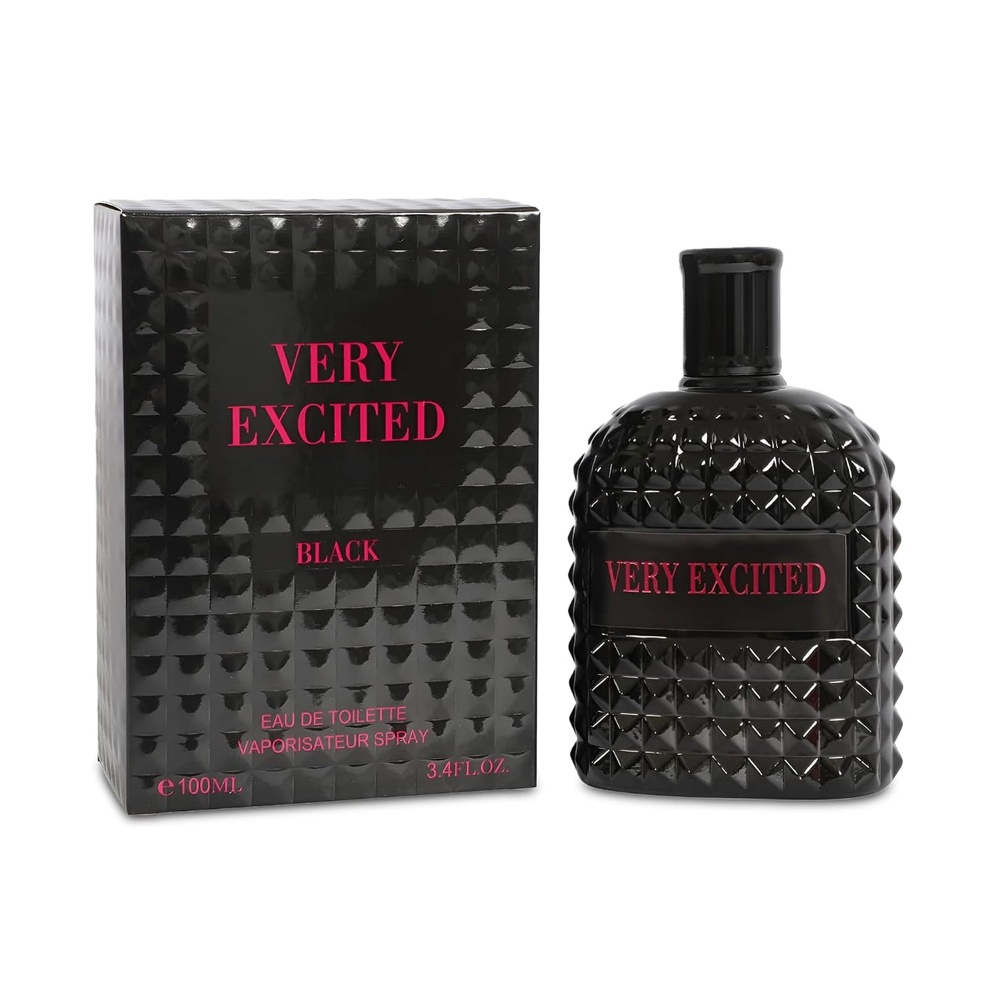 AFLUXE Men's Cologne - Milano Eau De Toilette Spray | Long-Lasting Fragrance, 3.4 Fl Oz