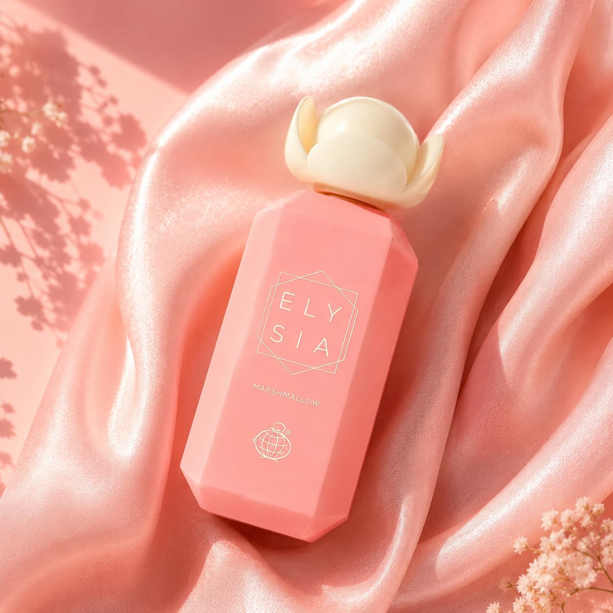 Fragrance World Elysia Marshmallow EDP Unisex 3.4 Fl Oz