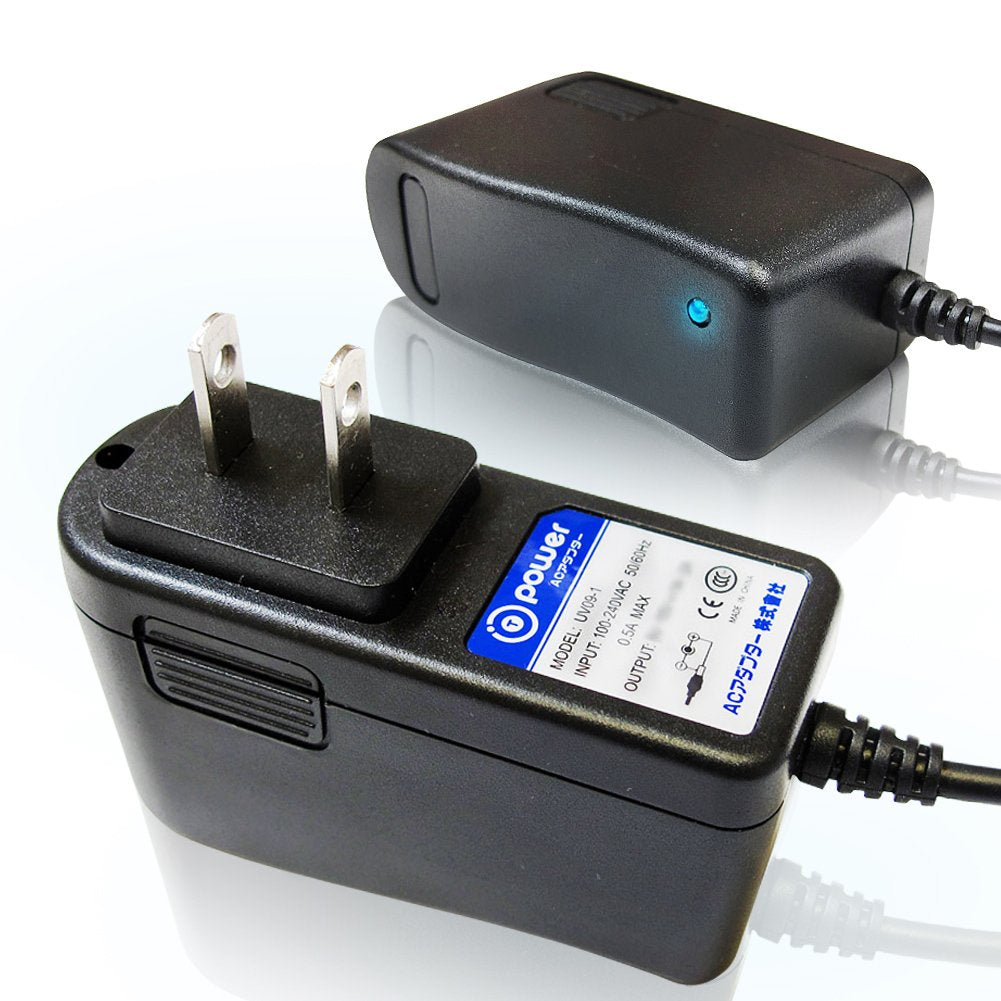 T-Power Ac Dc Adapter Charger for No No Hair Removal System Micro PRO, Ultra Series Model 8800 8810 8820 Black Pink Silver NONO Men YAMAN Depilation Machine Pro Plus Classic Power Supply