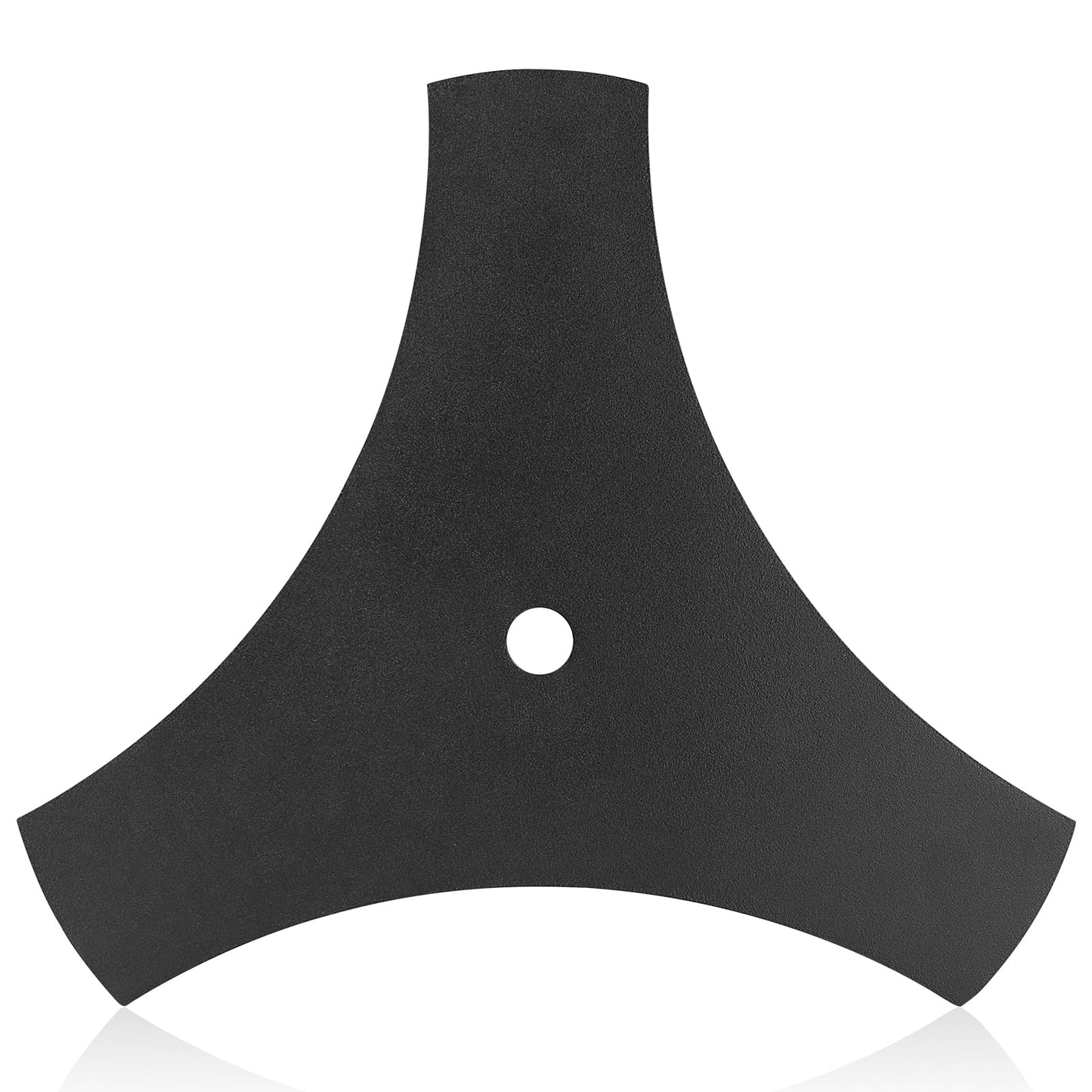 wyevee 71-85716 3-Point 9" Edger Blade, Compatible with Crafts Man Gas Power Edgers & Edger Trimmers, 85716 1/2" Center Hole Blade Fit for 536772300 536772301 536772340, Replace 71-85716 85716