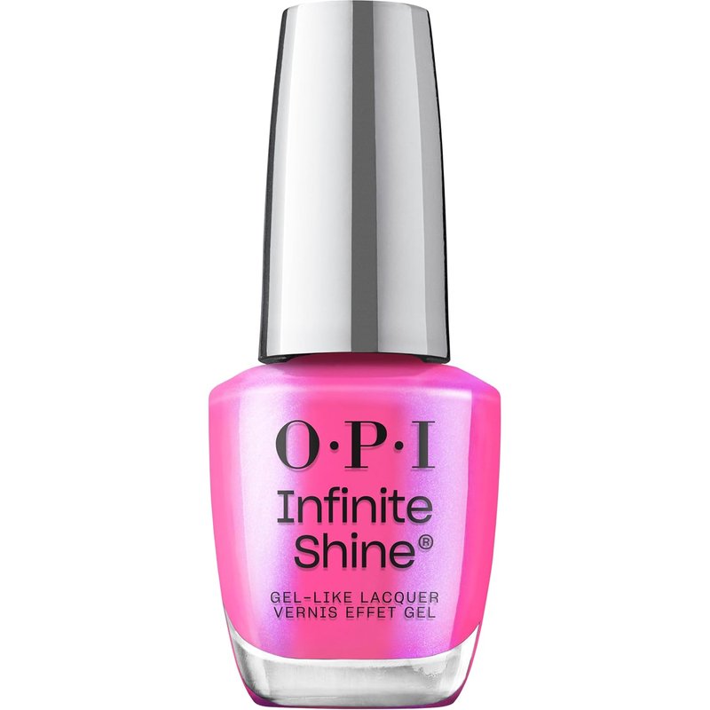 OPI Infinite Shine Nail Polish - Long Lasting Gel-Like Finish | Opaque Crème & Sheer Shades | Trip to the Brite Side