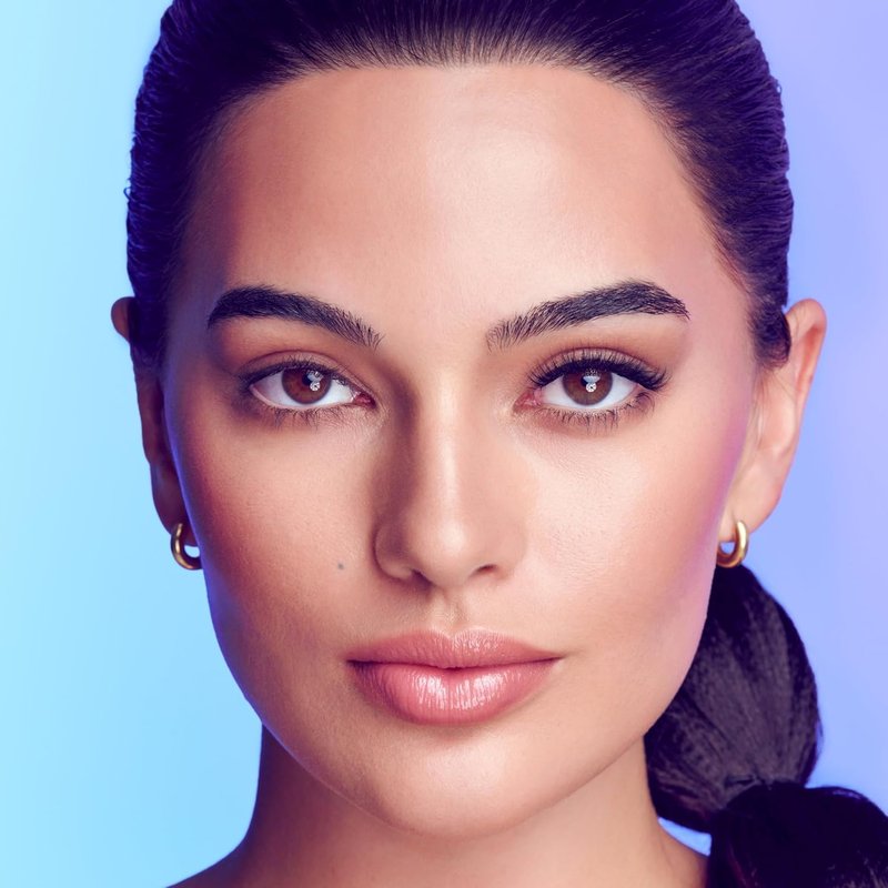 FALSCARA Lash Extension Kit - Individual Stackable Clusters | Medium Volume, 10mm-14mm Length, Xtra Light